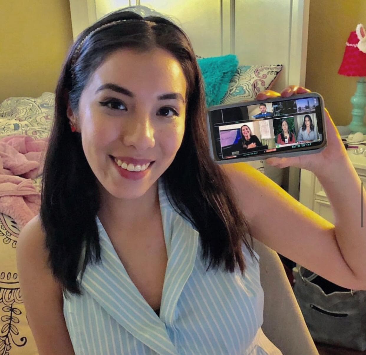 Marcela Sánchez - Productora de Univision 45