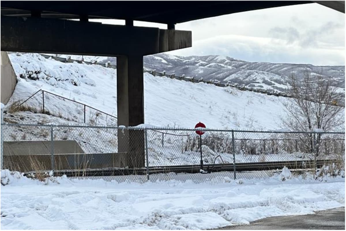 Salt Lake City y gran parte de Utah, lucha con las condiciones del clima extremo