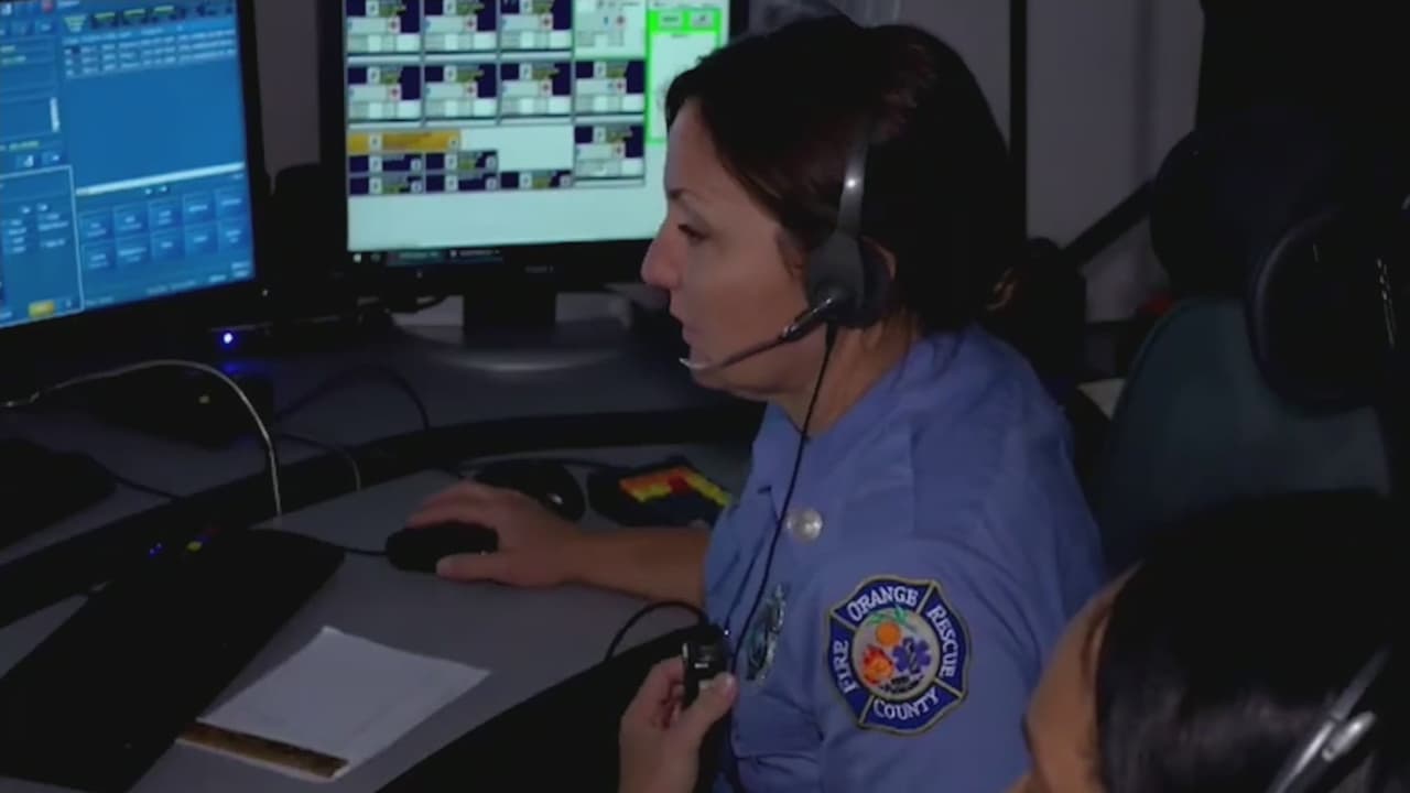 Crisis en la línea de emergencia 911 del condado Orange: crece el número de llamadas no contestadas