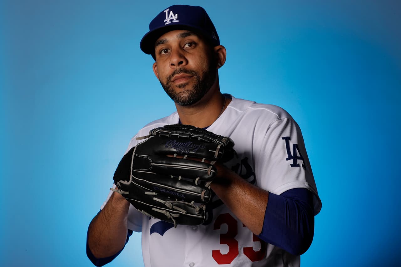 Llegado desde Boston, David Price es el jugador que más percibe por juego en los Dodgers: $197, 531 dólares.