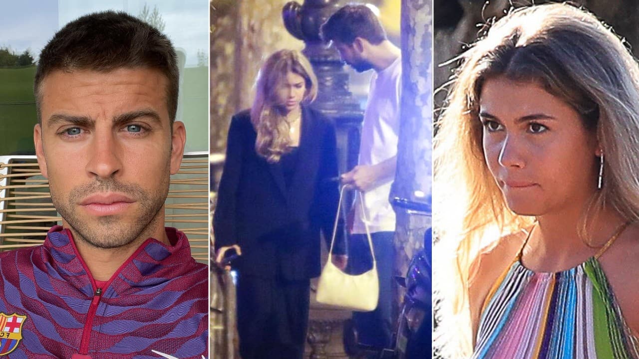 ¿Piqué y Clara Chía terminaron su noviazgo?: esto es lo que se sabe