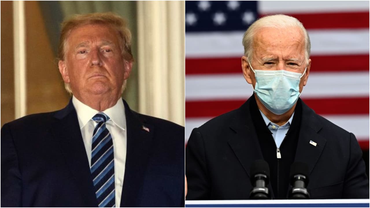 Incertidumbre y suspenso por el segundo debate presidencial: Trump y Biden mantienen la puja sobre la fecha del encuentro