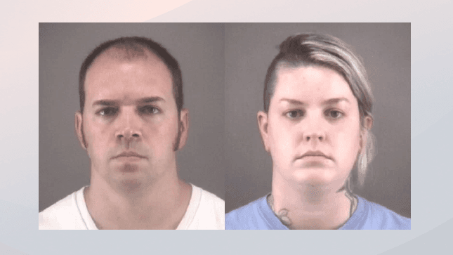 De izq. a derecha: David Benjamin Ingram and Jaimie Leonard Binkley