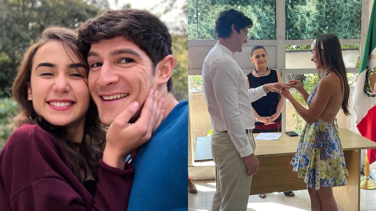 Julia Urbini y Paco Pizaña: su historia de amor comenzó hace 6 años en ‘Caer en tentación’