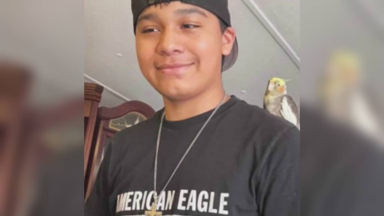 Arrestan al sospechoso del asesinato del adolescente Timothy Chávez, baleando afuera de casa