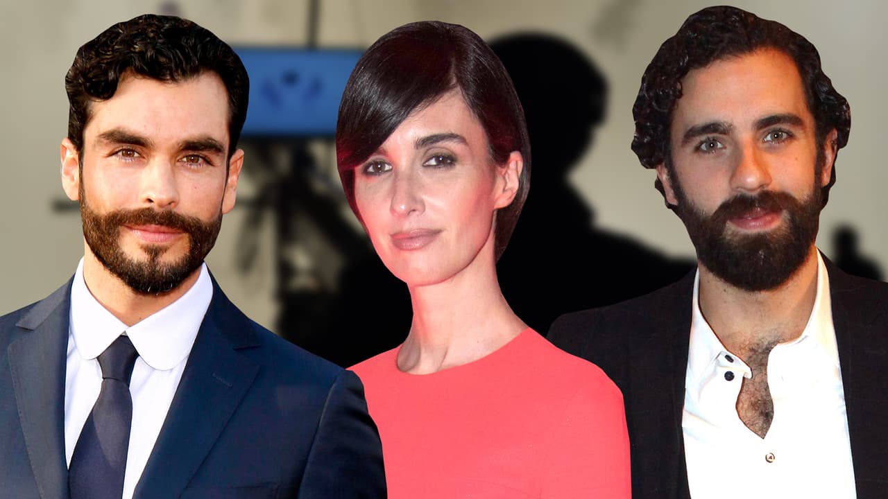 En fotos: el elenco de la nueva versión de 'Cuna de lobos' se reúne por primera vez