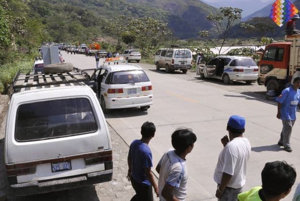 Bolivia tiene unas 30,500 hectáreas de coca, según la Junta Interamericana de Estupefacientes, de las que sólo 12 mil son consideradas legales.