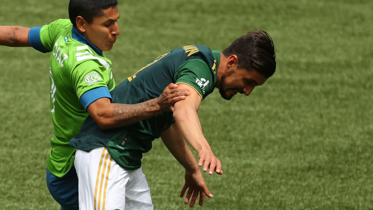 Portland Timbers recontrata a Josecarlos Van Rankin en acuerdo con Chivas
