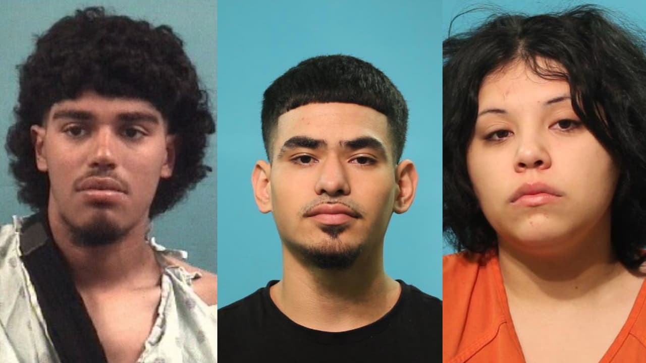 ¿Qué le espera legalmente a los tres jóvenes arrestados en conexión al mortal tiroteo en el mercado de pulgas de Pearland? 