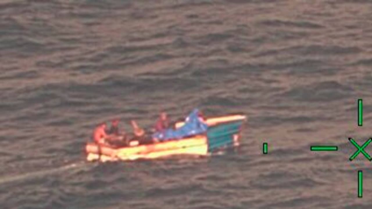 Las operaciones fueron realizadas entre el 30 de diciembre y el 1 de enero.