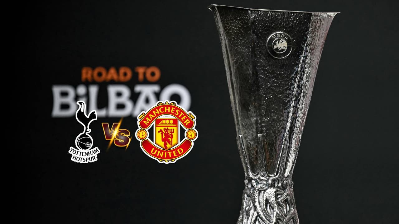 Horario y dónde ver Tottenham vs. Manchester United, Final de Europa League