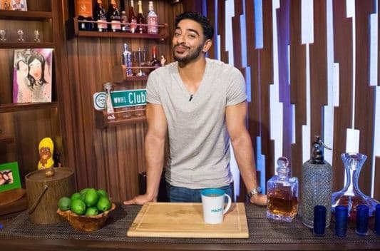 El joven modelo ha confesado que aunque le emociona su actual trabajo, nunca se imaginó terminar en donde está ahora.