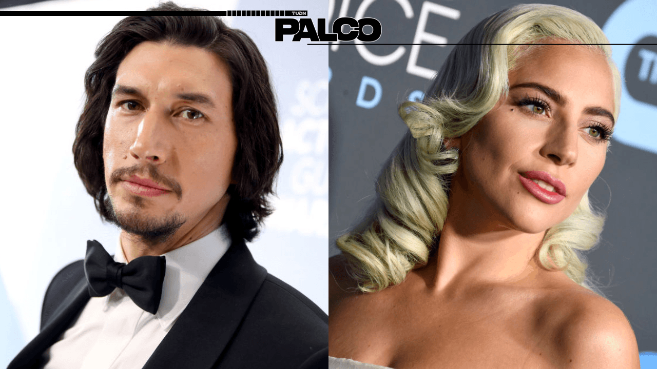 Lady Gaga y Adam Driver juntos en ‘House of Gucci’ | La imagen compartida en redes sociales dio mucho de qué hablar durante el rodaje del filme dirigido por Ridley Scott.