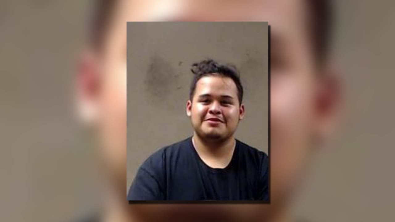 <b>Luis Puga, </b>de 19 años, fue identificado como uno de los organizadores del evento de carreras de resistencia, dijo la policía.