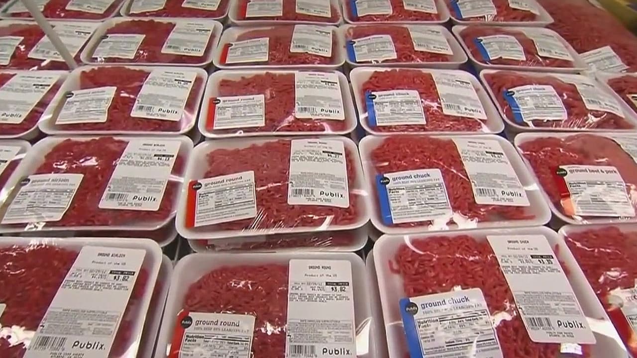 EEUU autoriza la importación de carne sin aranceles para contener altos precios