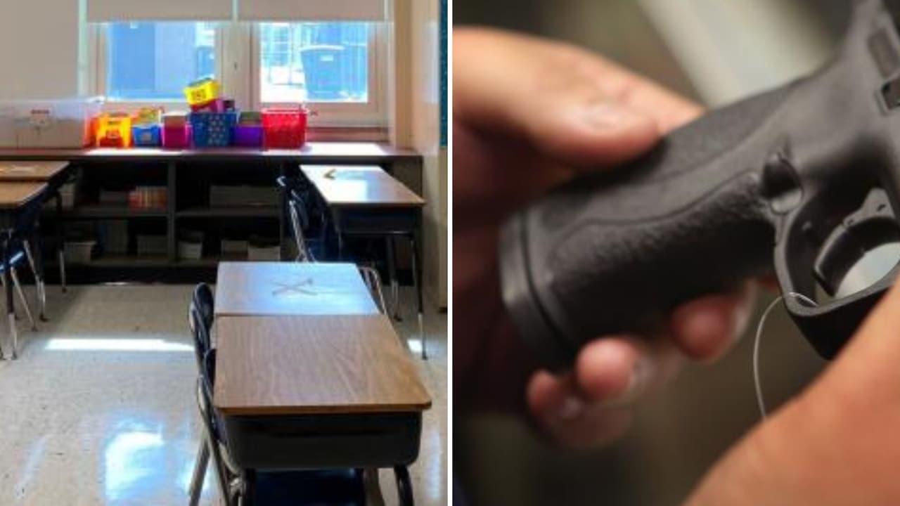 Una ley busca evitar que las armas de los hogares lleguen a las escuelas en California