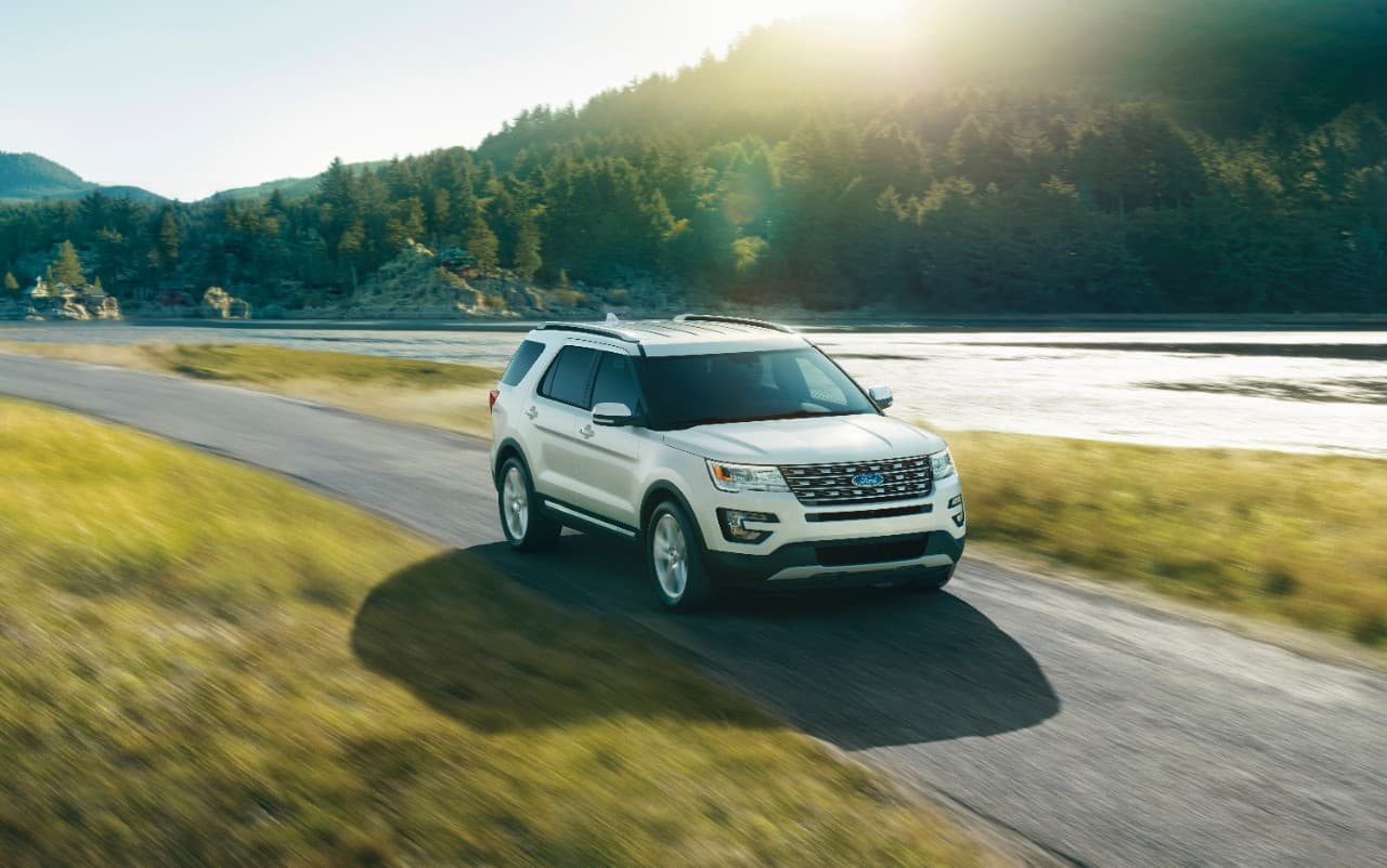 Probamos al Ford Explorer Platinum 2016