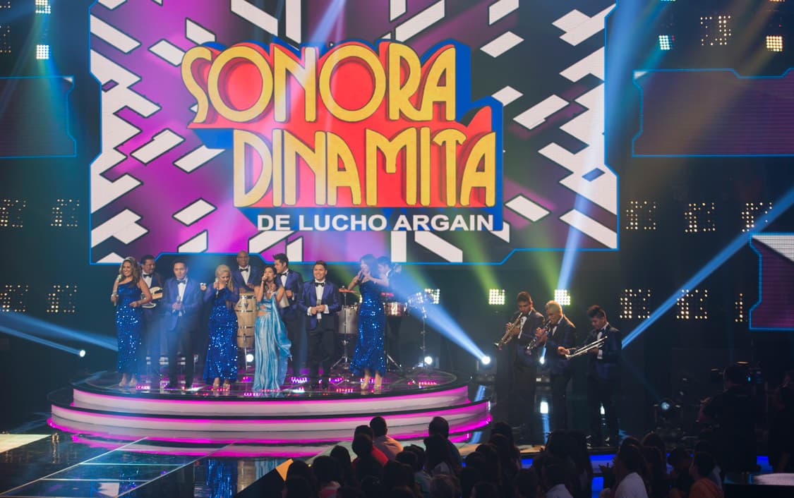 Gran lluvia de estrellas se dio cita, Carlos Rivera, Julión Álvarez, Ricardo Montaner, Moderatto, Kumbia All Starz y La Sonora Dinamita formaron parte de los musicales. La gran sorpresa de la noche fue el reencuentro de Pee Wee con los Kumbia All Starz, quien por desgracia fue el primer capitán eliminado junto con la Familia Gómez.