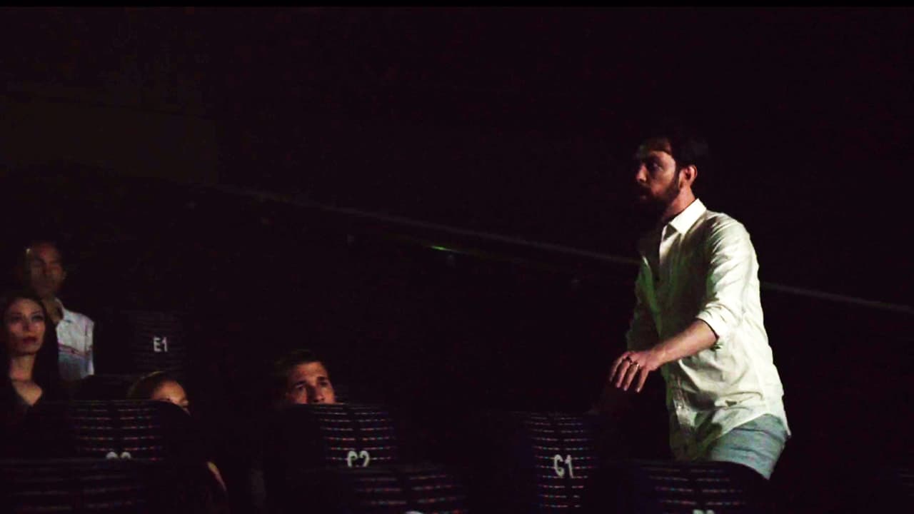 Later, ‘Rodolfillo’ showed up furious in a movie theatre; he had ordered his wife to stay home and she disobeyed.