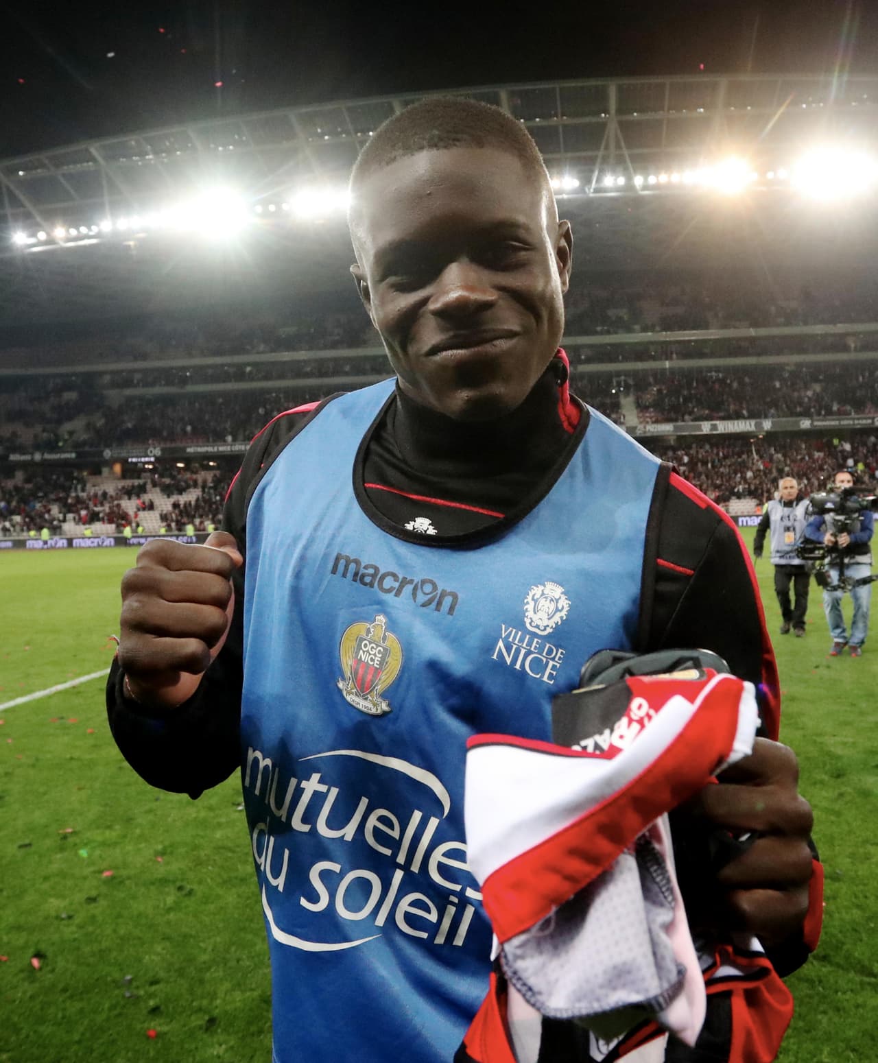 Por su parte, el Chelsea estaría buscando al defensa Malang Sarr, de gran temporada con el OGC Niza en la Ligue 1 de Francia.