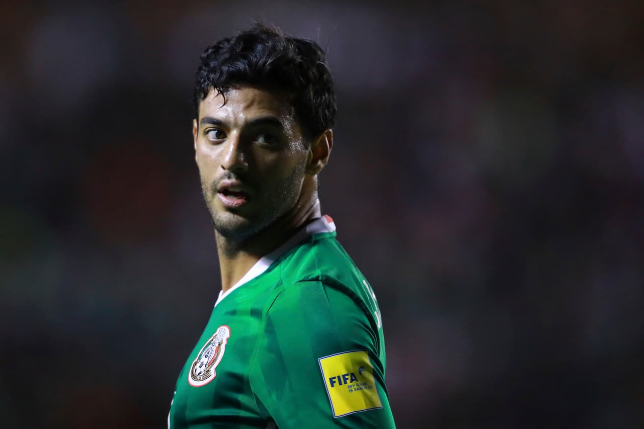 Carlos Vela: “En México todo se critica”
