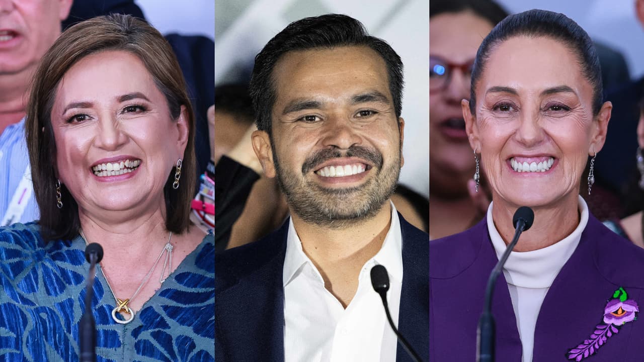 “Ojalá y cumplan”: mexicanos deciden entre continuidad o cambio en las elecciones de este 2 de junio