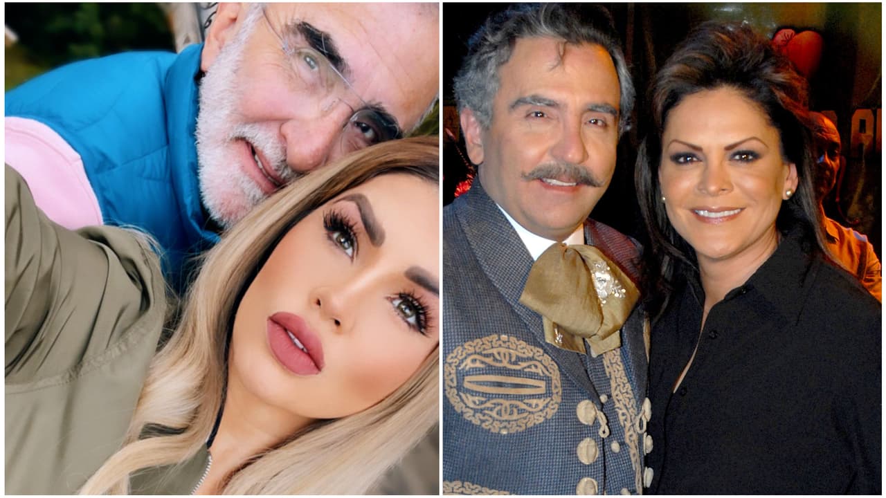 La vez que la novia de Vicente Fernández Jr. conoció su ex esposa, Mara Patricia, ¿cómo reaccionó?