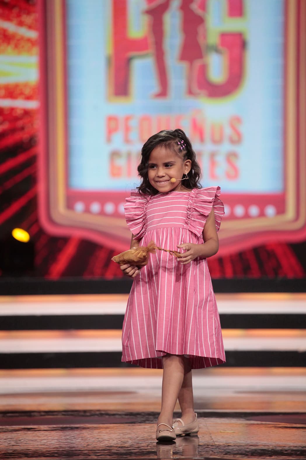 Después de las compras, se dirigieron a comprar un helado: "Yo pedí uno de vainilla y ella uno de fresa", relató Beba a Univision Entretenimiento.