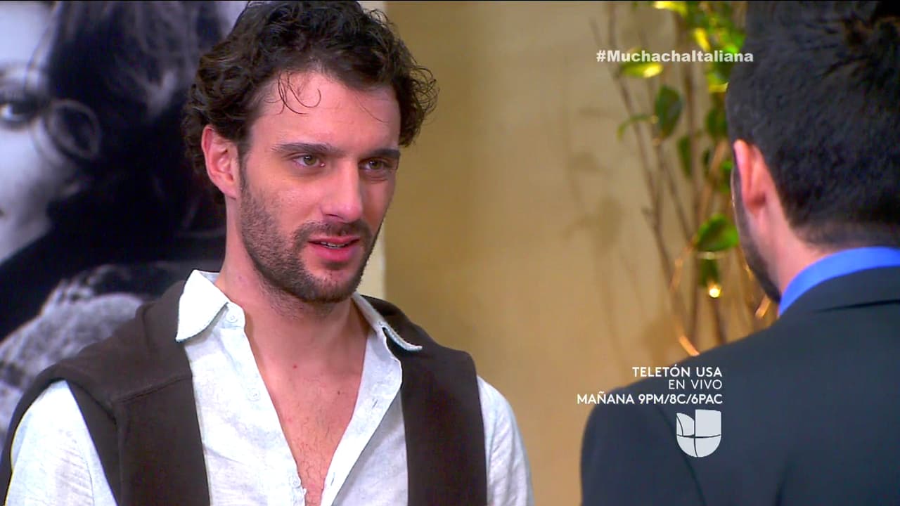 ¿Le vas a confesar lo que sientes por Fiorella?