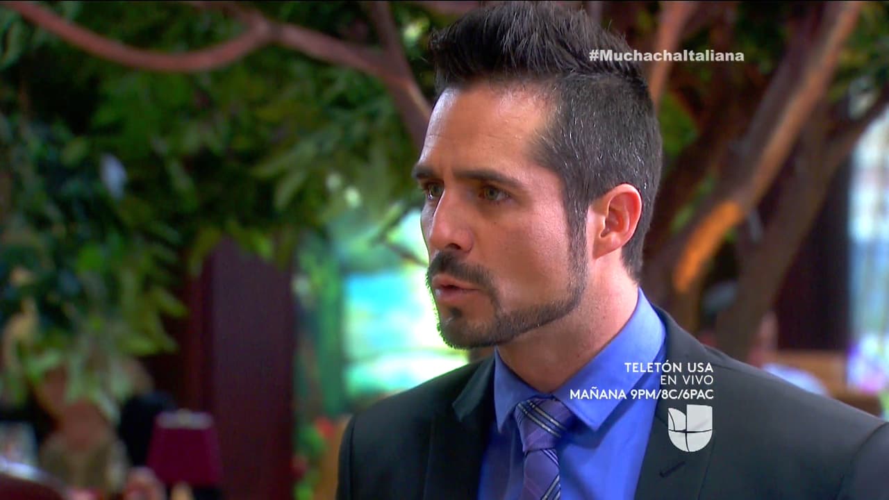 Pedro no va a permitir que tú y Fiorella traicionen Vittorio.