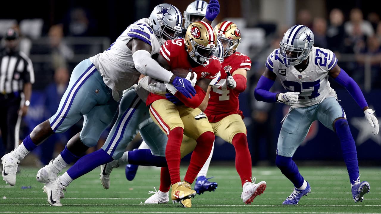 Desde $500 hasta $10,000: el precio de los boletos para ver a los 49ers vs Cowboys en el Levi’s Stadium