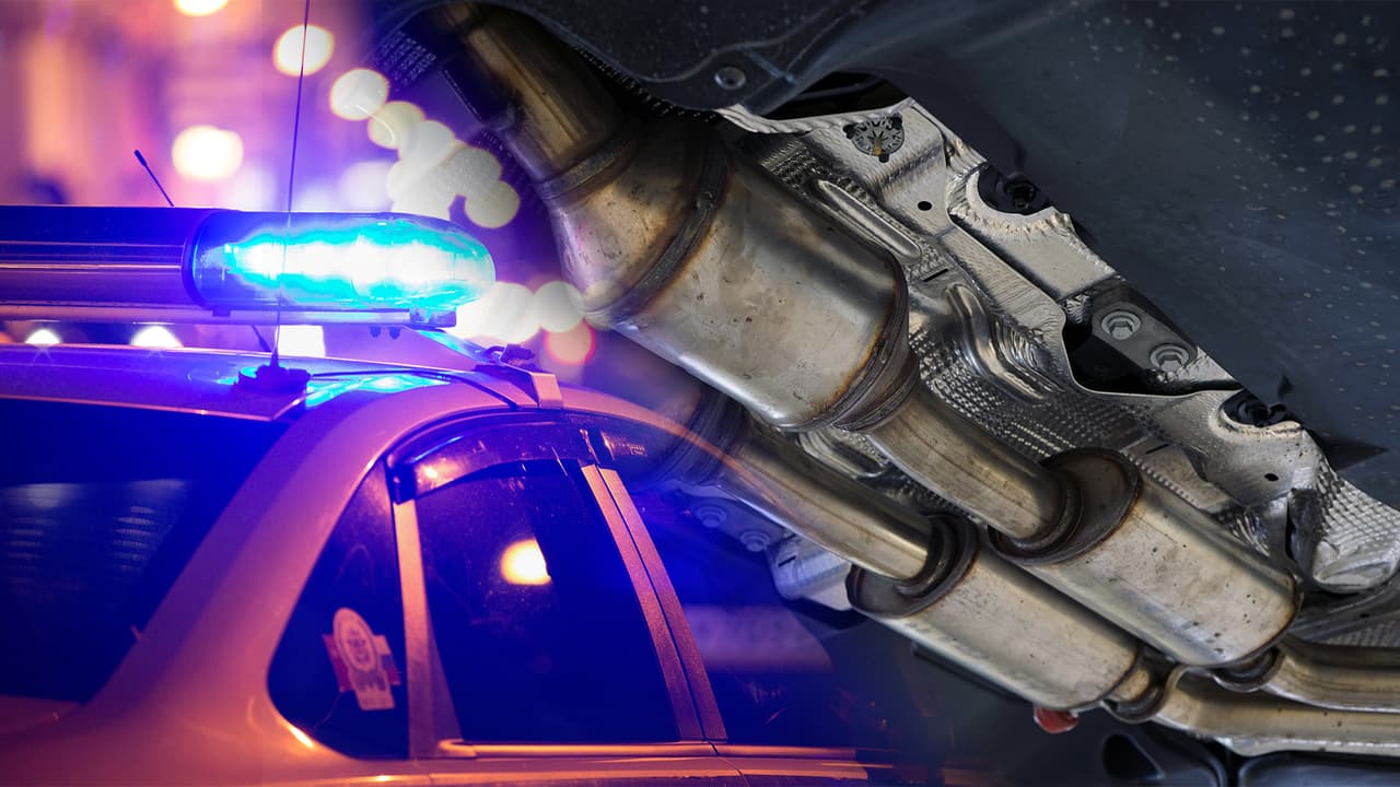 Balean a hombre que enfrentó a ladrones de convertidores catalíticos