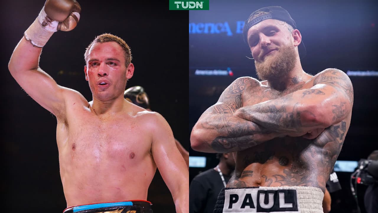 ¡Miedoso! Chávez Jr. vuelve a lanzar reto a Jake Paul