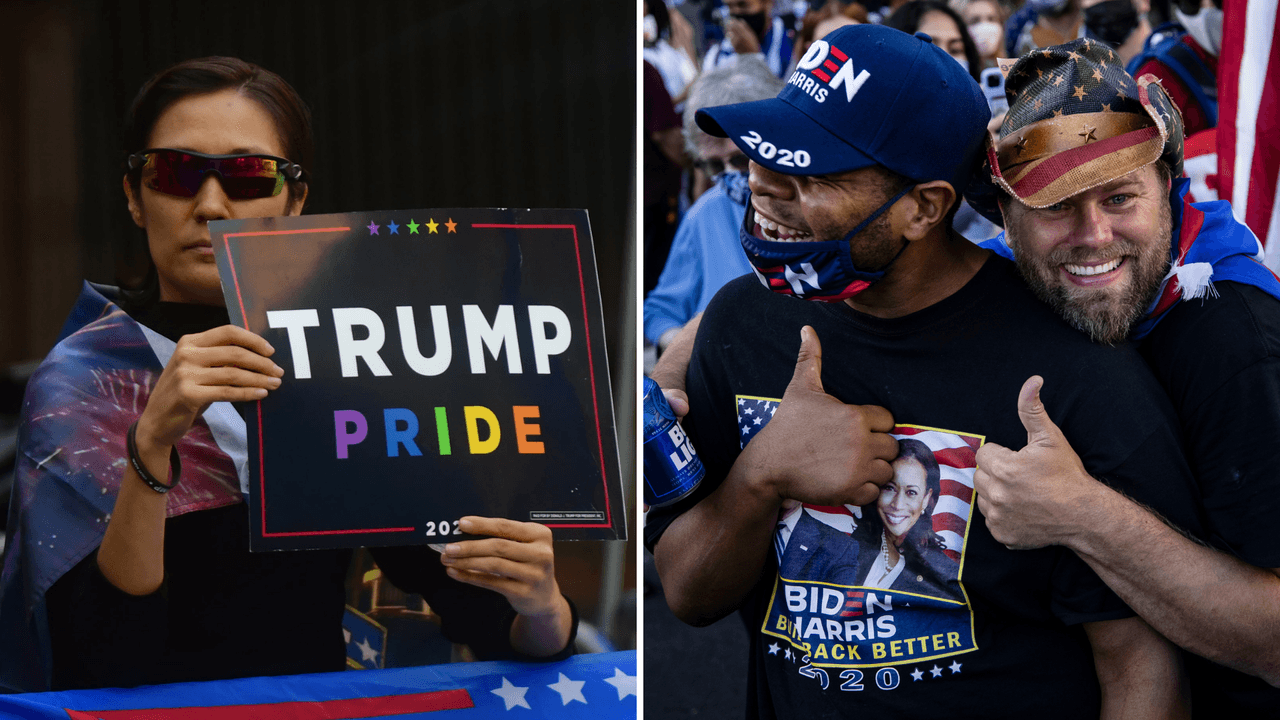 ‘Los muertos no votan’: el fiscal de Pensilvania rechaza el fraude electoral que pregona Trump