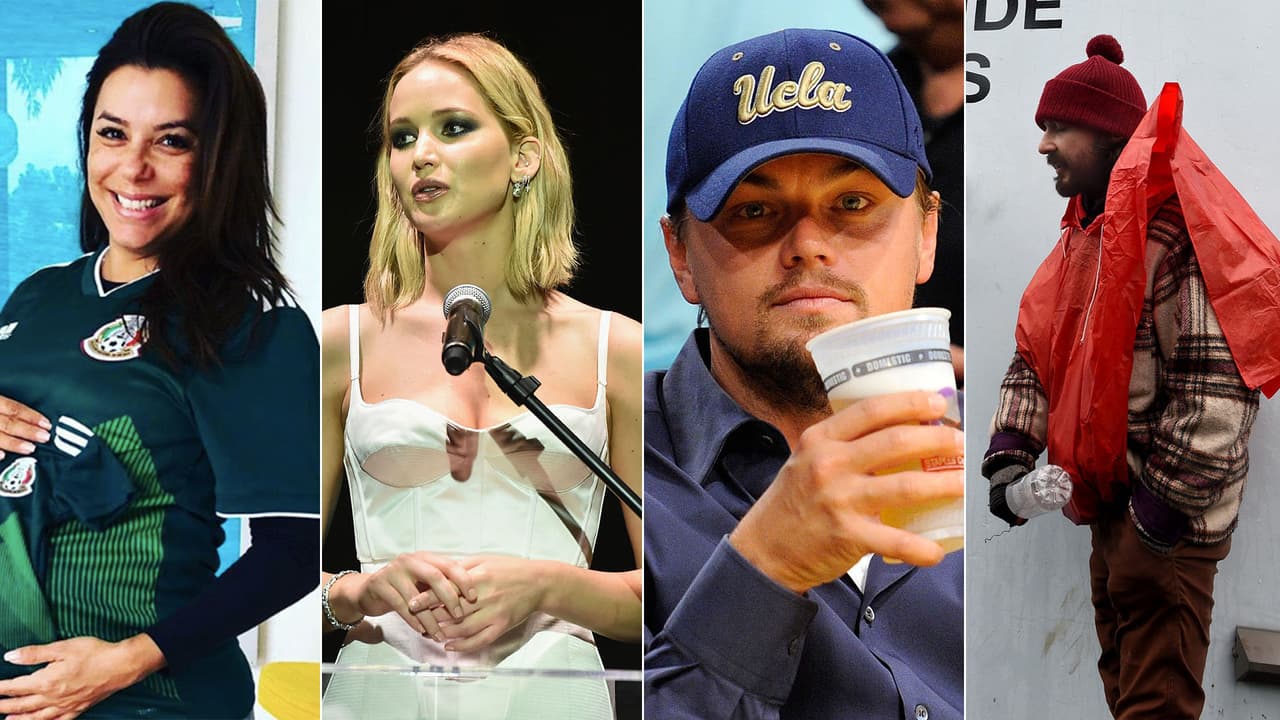 Famosos millonarios con vidas mas sencillas a las normas de Hollywood