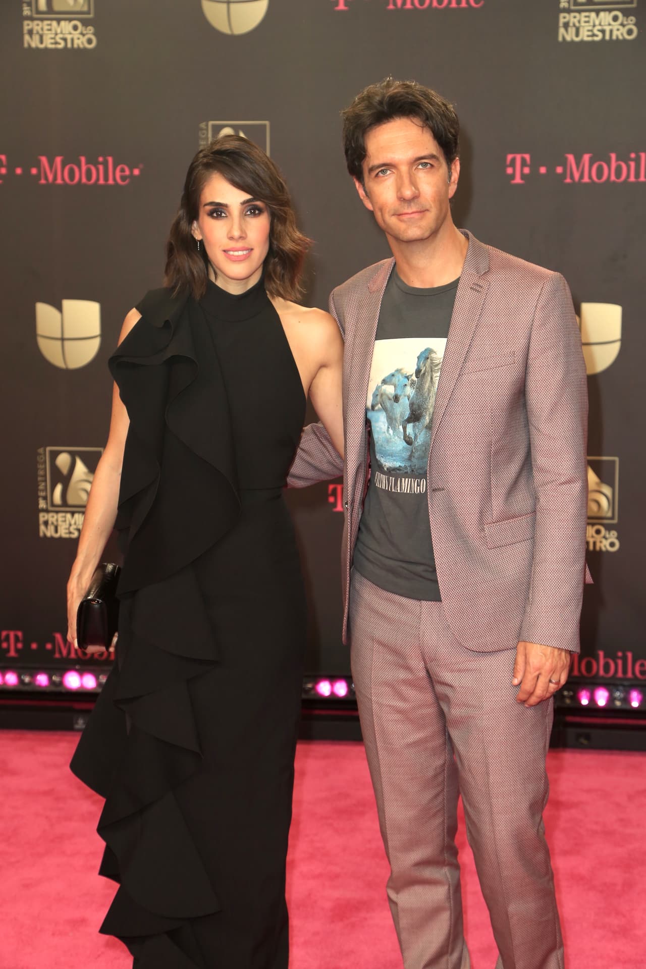 “No es la buena y la mala y que la última no sufra, al contrario, la mala sufre más que la buena por las circunstancias de su vida”, señaló la esposa de Leonardo de Lozanne.