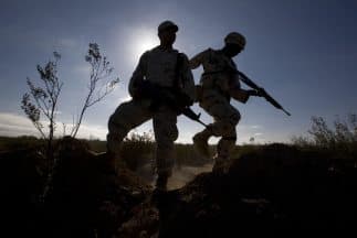 Al menos 18 muertos deja un enfrentamiento entre miembros de carteles en el norte de México