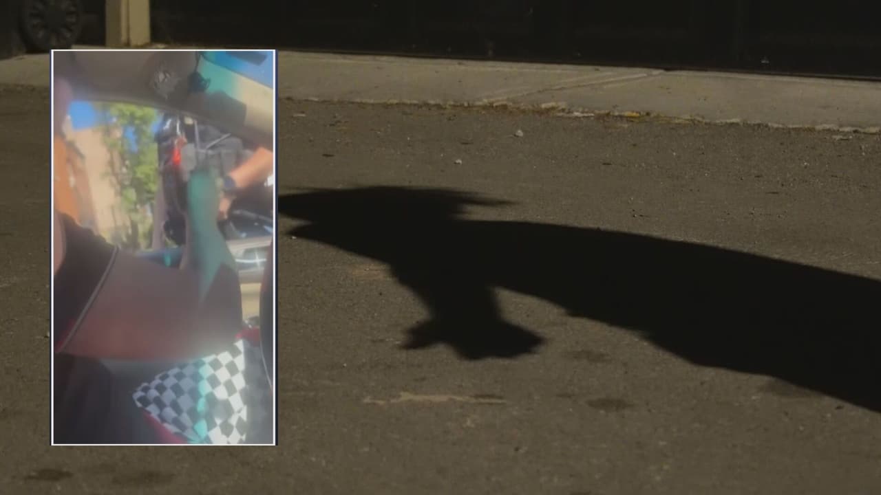 "Estaba en proceso de asilo político", habla pareja del hombre arrestado por ICE en La Villita