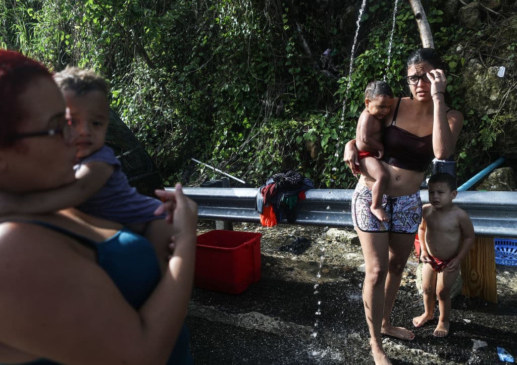 Tras el embate de María, Puerto Rico perderá más de 470,000 residentes: estudio