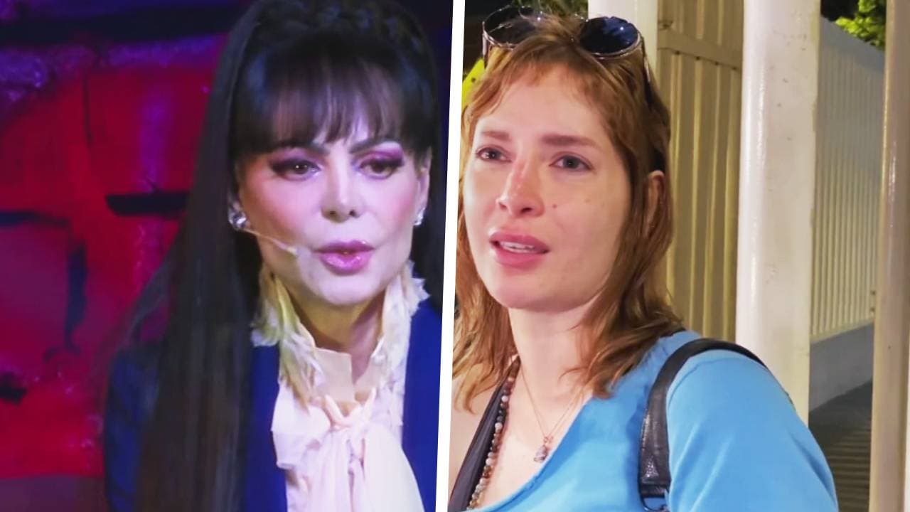 Maribel Guardia revela la situación que detonó el conflicto con su nuera