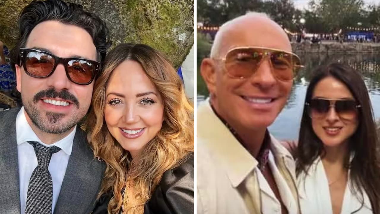 ¿Andrea Legarreta viajaría con su pareja, su ex Erik Rubín y su nueva novia? Su respuesta sorprendió