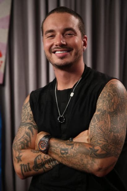 Con 'Real' J Balvin ganó popularidad en su natal Colombia y hasta ganó su primer disco de oro por altas ventas.