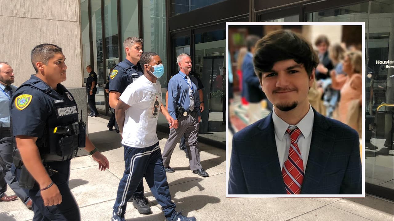 Se entrega Gerald Wayne Williams, sospechoso de matar a joven en caso de furia al volante