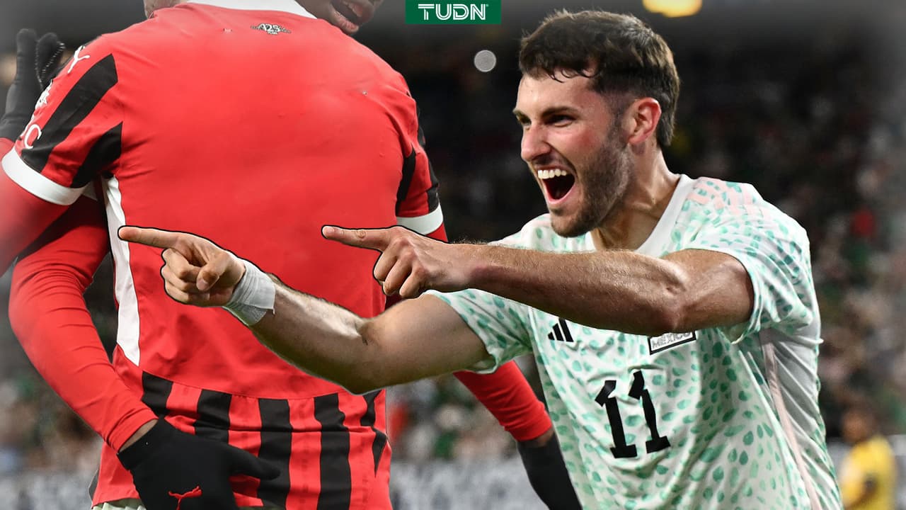 ¡Histórico! Santi Gimenez usará mítico dorsal en el Milan 