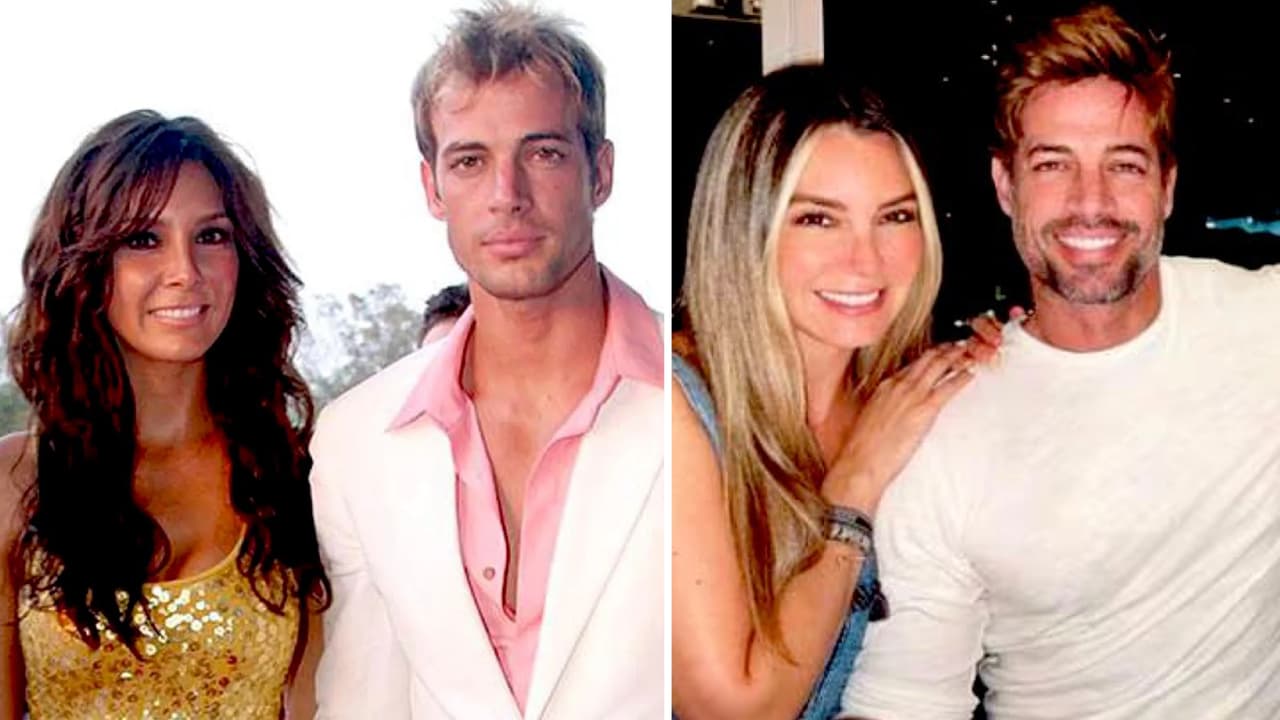 Elizabeth Gutiérrez y William Levy están separados: esta es su tormentosa historia de amor