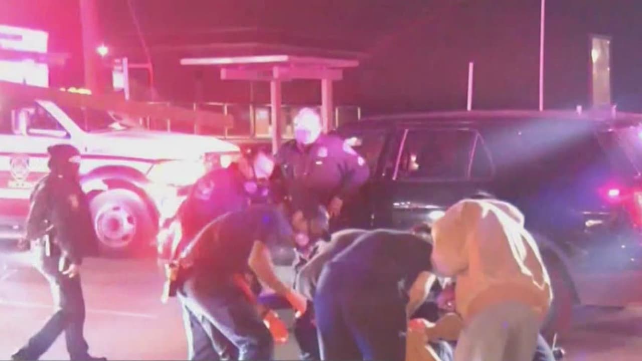 Investigan un evento de carreras clandestinas en San Antonio en el que un joven perdió sus manos