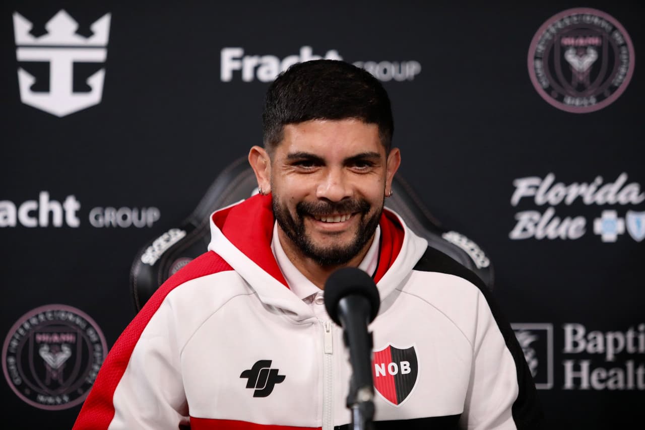 Banega afirma que “sería lindo ver a Messi otra vez en los Olímpicos"