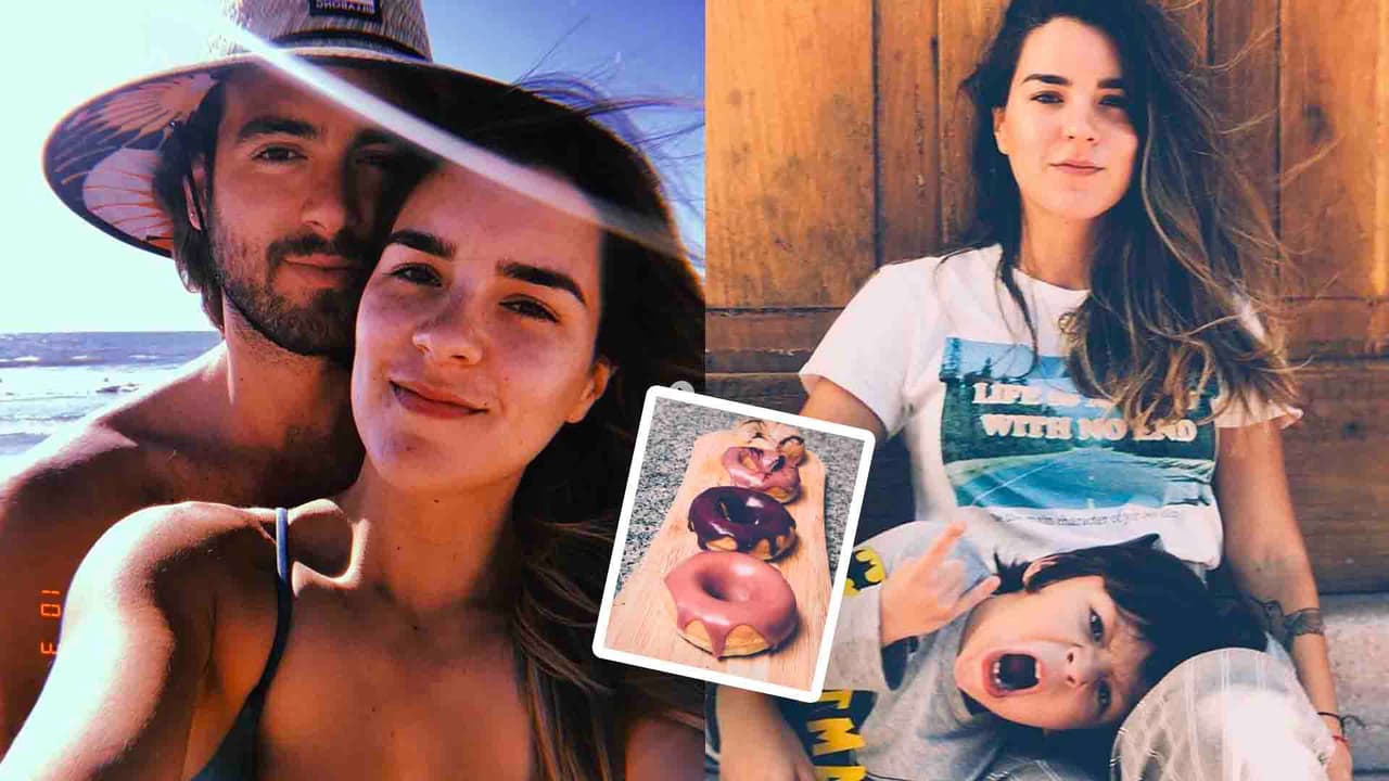 Revelan que la esposa de Pablo Lyle vende postres para poder mantener a sus hijos