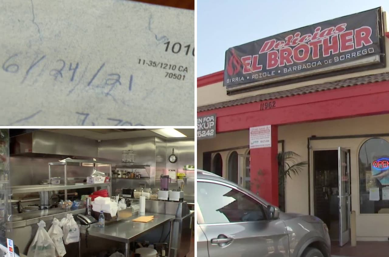 Por 13 años vendieron comida en la calle, invirtieron $93,000 en un restaurante: todo resultó ser una estafa