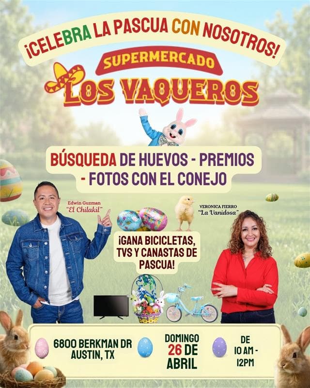  ALERTA..... ALERTA  ESTE EVENTO CAMBIA DE FECHA  DEBIDO AL MAL TIEMPO   HASTA EL 26 DE ABRIL DE 10 AM - 12 PM  